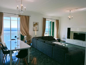 Dimora Dolce Vita - Attico sul mare San Remo